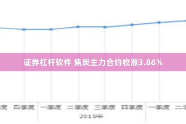 证券杠杆软件 焦炭主力合约收涨3.86%