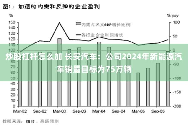 炒股杠杆怎么加 长安汽车：公司2024年新能源汽车销量目标为75万辆