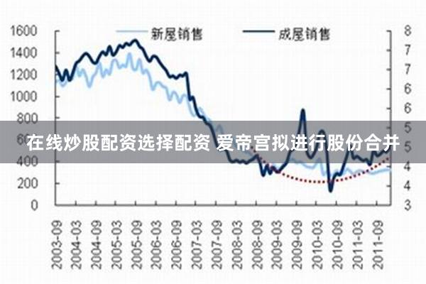 在线炒股配资选择配资 爱帝宫拟进行股份合并