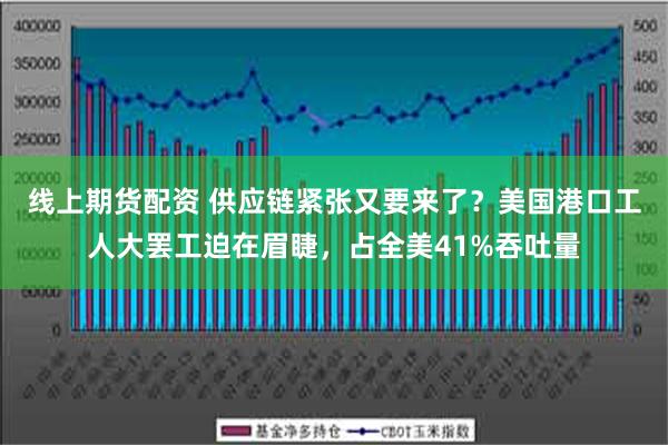 线上期货配资 供应链紧张又要来了？美国港口工人大罢工迫在眉睫，占全美41%吞吐量