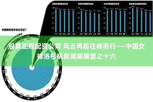 股票正规配资公司 风云再起往峰而行——中国女排洛杉矶新周期展望之十六